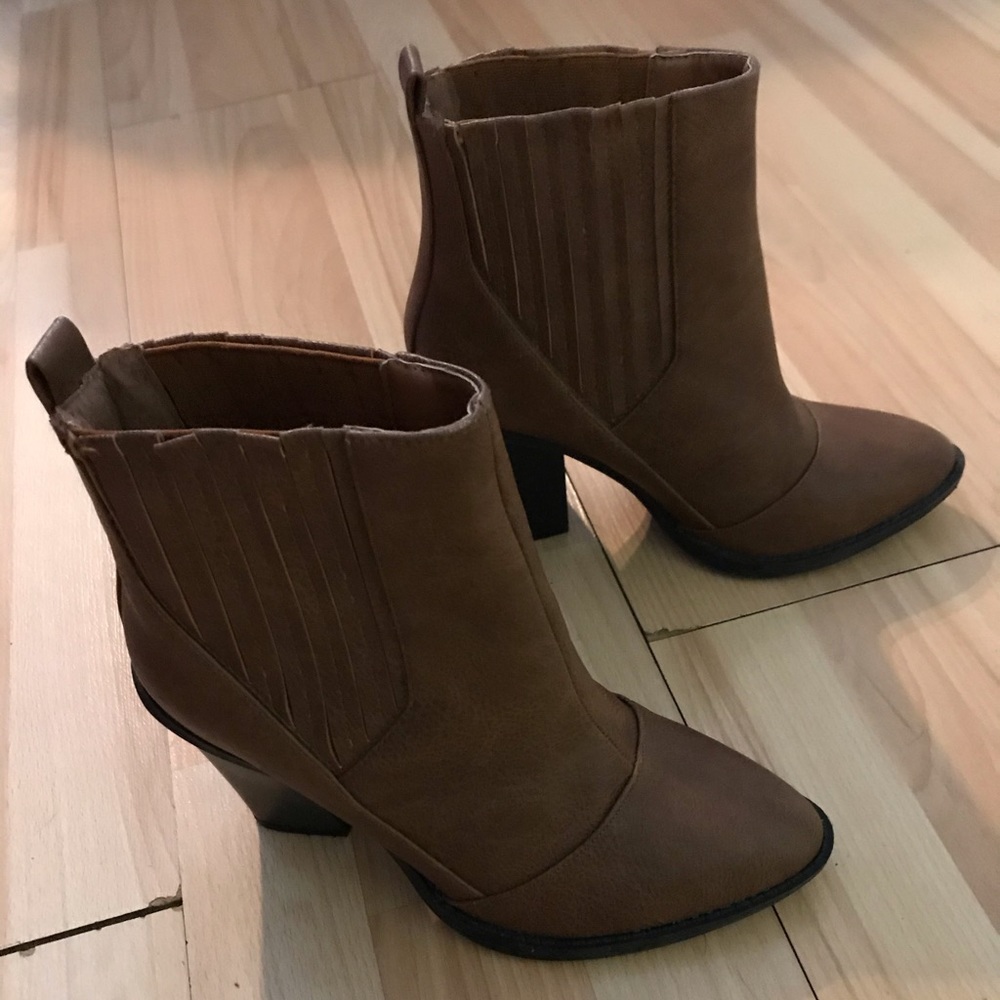 Ankle Boots